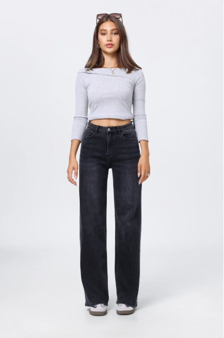 7/8th pants SARAH JOHN "UNI RED