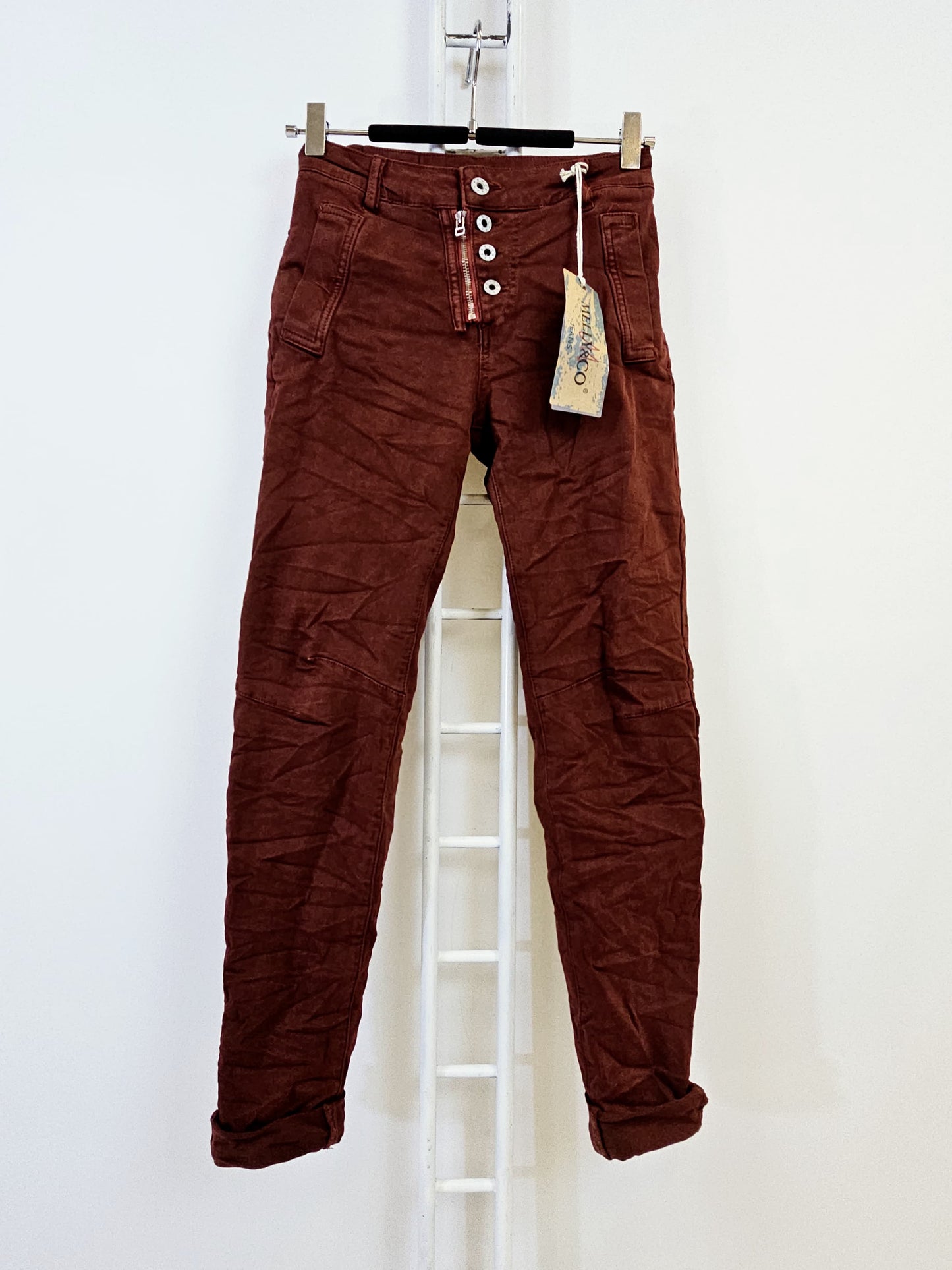 Jean Melly & Co " Brique" Livraison gratuite dès 59,00 €