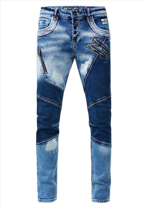Men's Jeans "RUSTY NEAL" URUMA