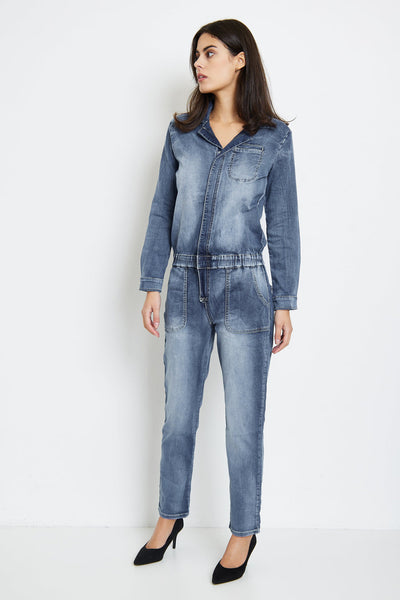 Mono Place du Jour en JEAN. Zippee