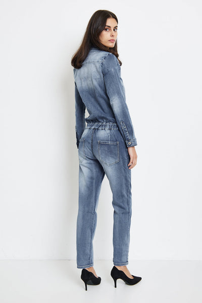 Mono Place du Jour en JEAN. Zippee