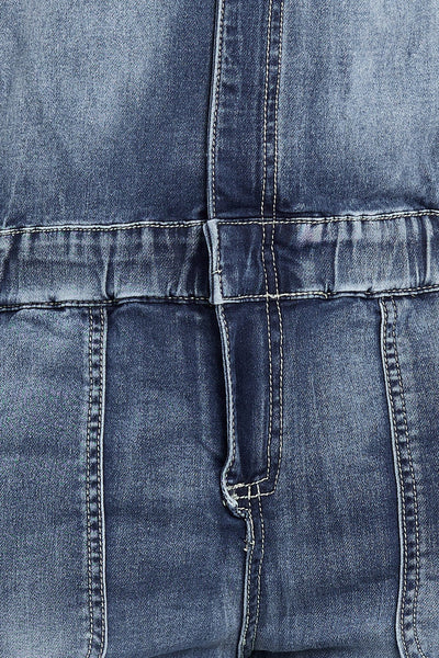 Mono Place du Jour en JEAN. Zippee