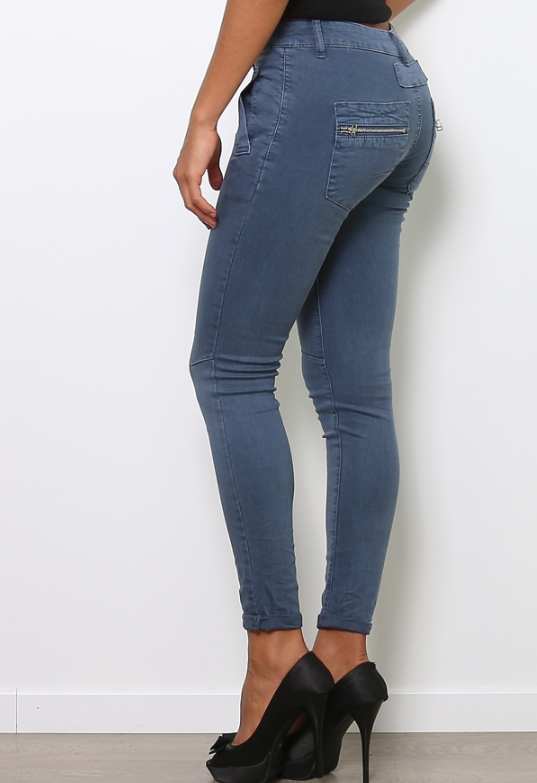 Jean Melly & Co "INDIGO" Envío gratuito a partir de 59,00 €