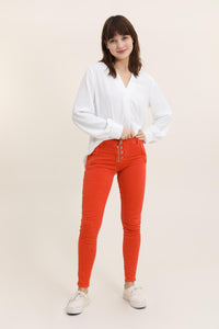 Jean Melly & Co " Orange "