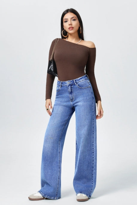 7/8th pants SARAH JOHN "UNI RED