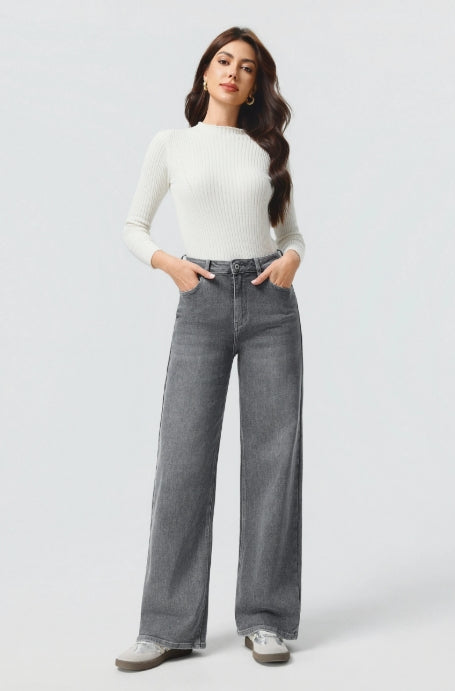 7/8th pants SARAH JOHN "UNI RED