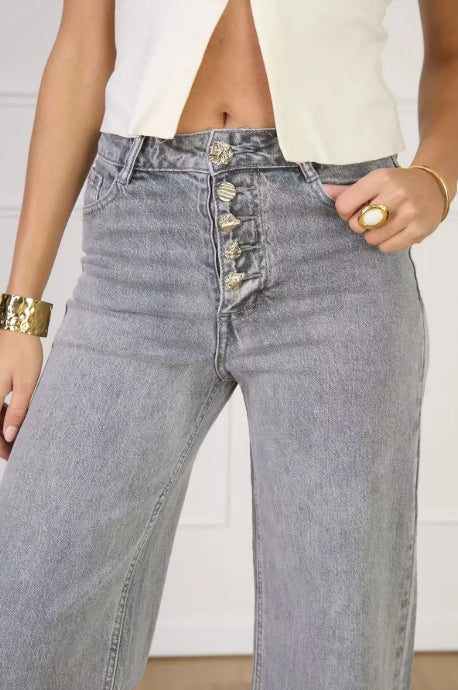 7/8th pants SARAH JOHN "UNI RED