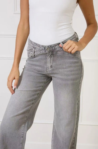 7/8th pants SARAH JOHN "UNI RED