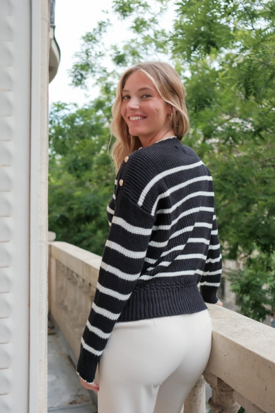 PULL MARINIERE LOVIE