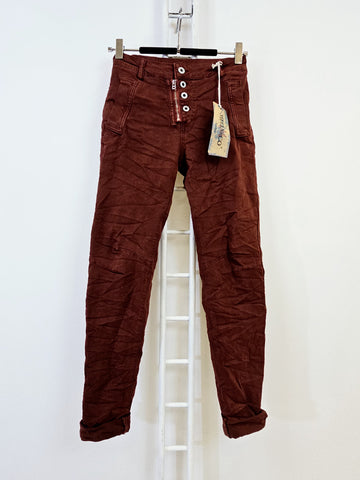 Jean Melly & Co " Brique" Livraison gratuite  dès 59,00 €