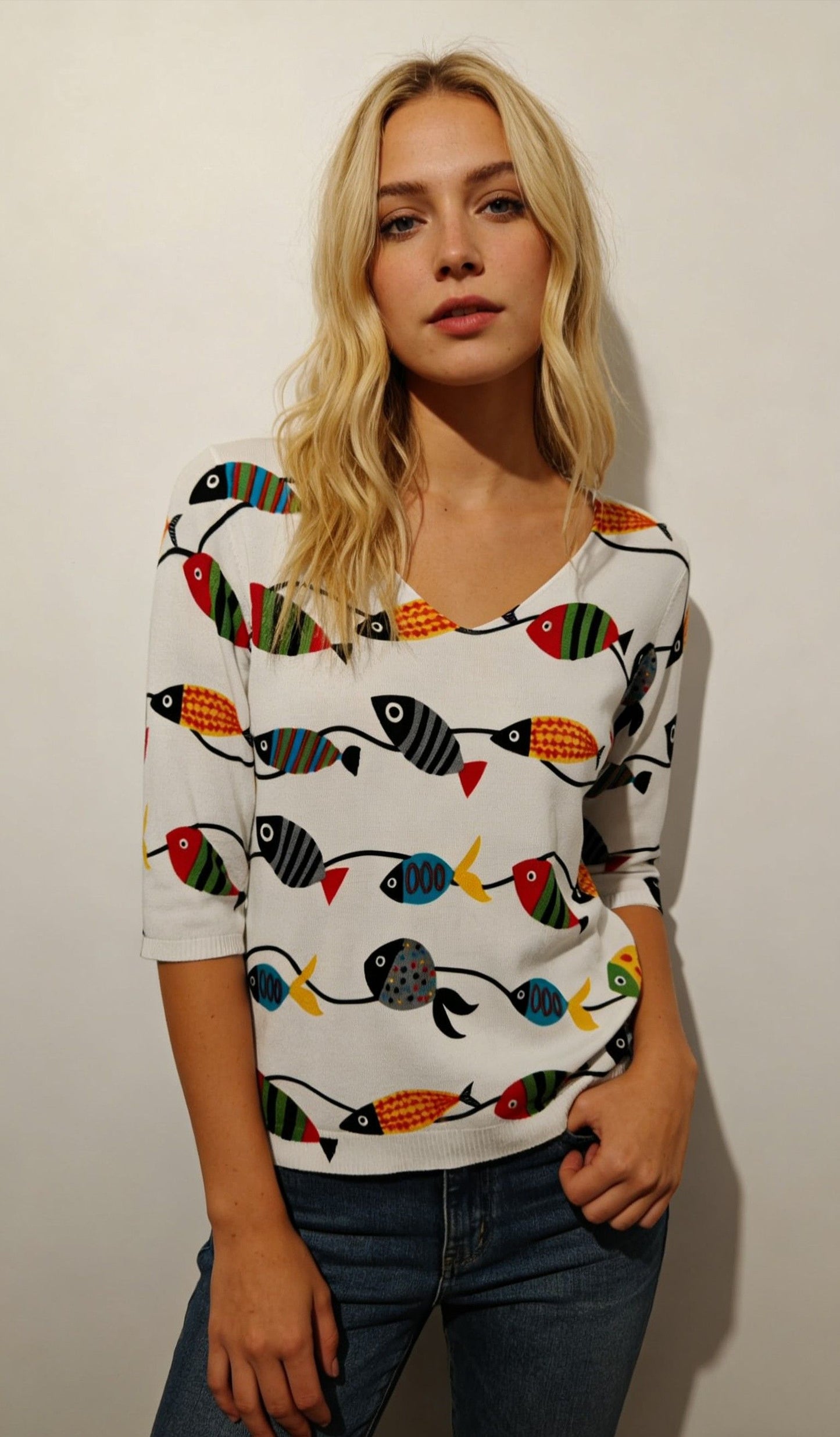 TOP DAMOD " POISSONS '