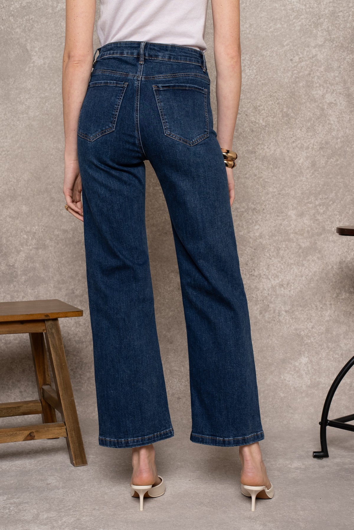 Jean Onado Wide poches