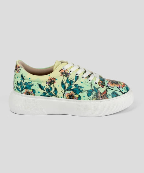 MUMKA FLORES VERT