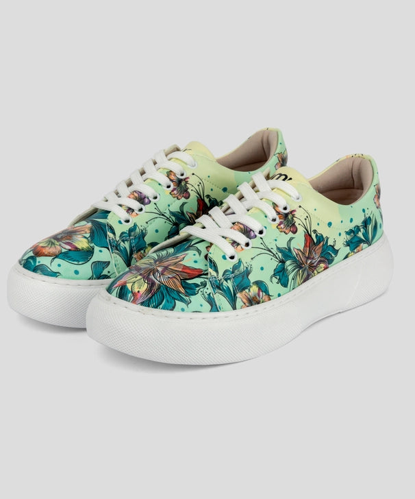MUMKA FLORES VERT