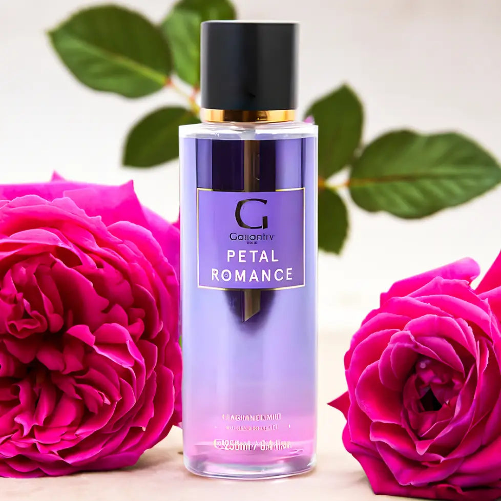 PARFUM GALLANTRY " Pétale Romance "