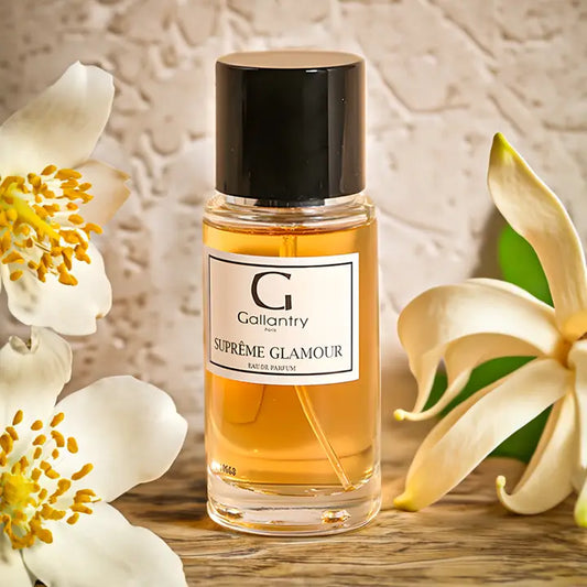 PARFUM GALLANTRY " Suprême Glamour "