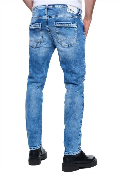 Jean pour Homme "RUSTY NEAL "  NISHO III