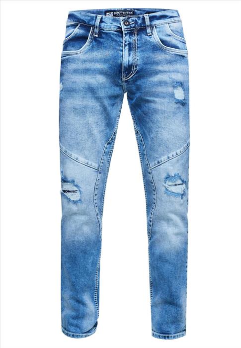 Jean pour Homme "RUSTY NEAL "  NISHO III