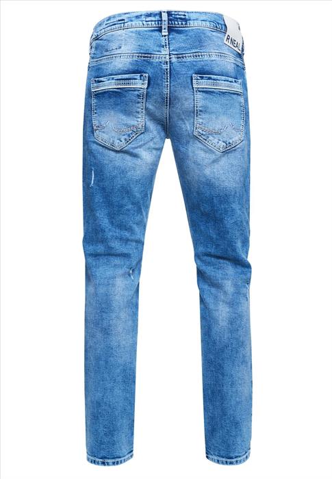 Jean pour Homme "RUSTY NEAL "  NISHO III