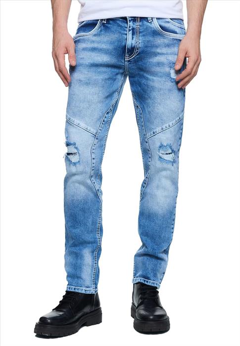 Jean pour Homme "RUSTY NEAL "  NISHO III