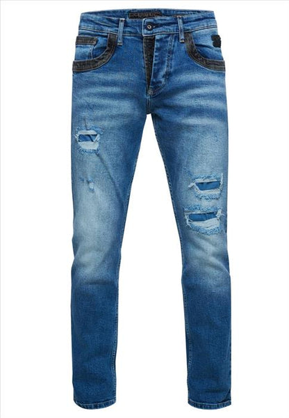 Jean pour Homme "RUSTY NEAL " YOKOTE III "