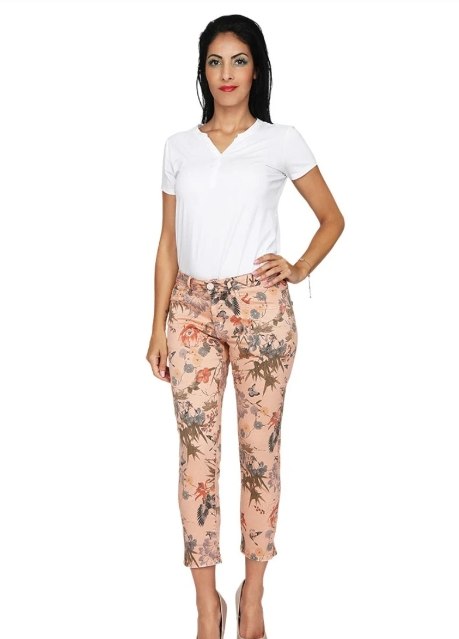 Pantalon 7/8ème Squiss April