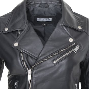 Perfecto Cuir pour elle Lee Cooper –