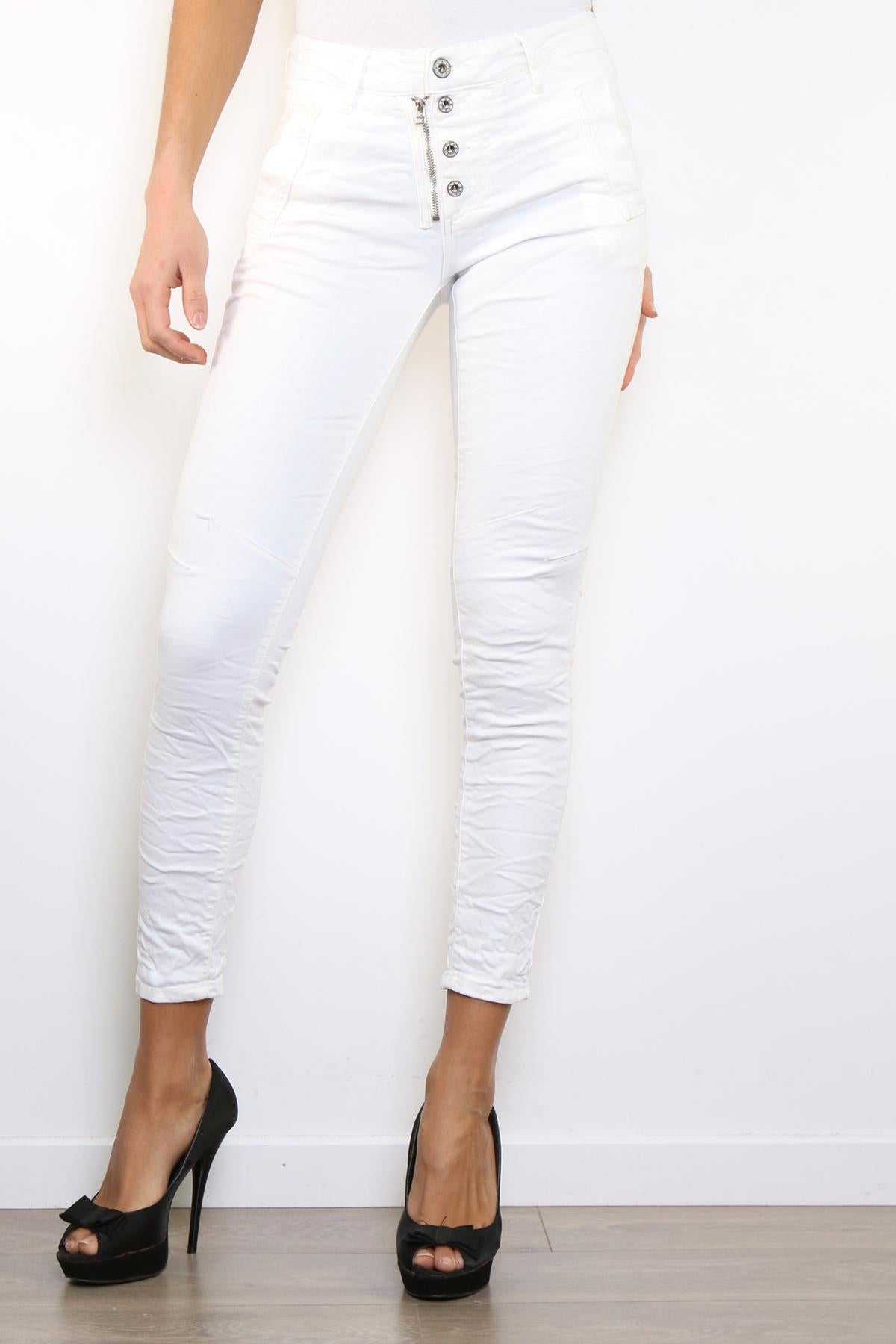 Jean Melly &amp; Co "BLANCO" Envío gratuito a partir de 59,00 €