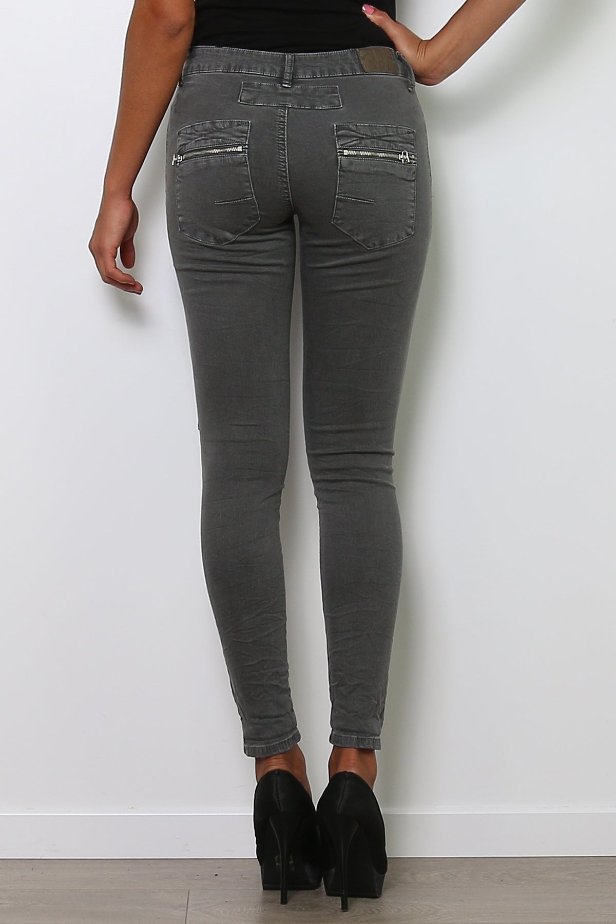 Jean Melly & Co "Gris Anthracite"