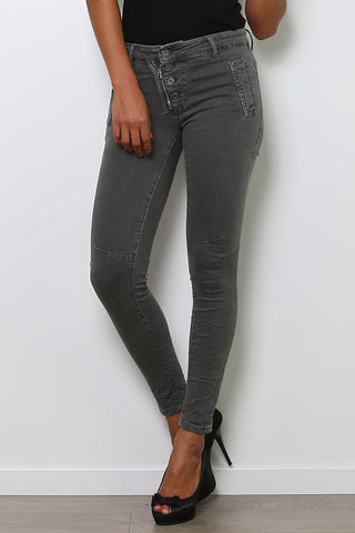 Jean Melly & Co "Gris Anthracite"