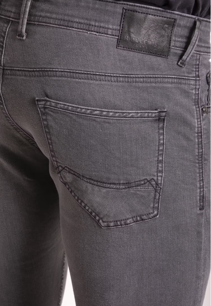 Jean Rica Lewis Homme Denim Gris