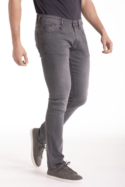 Jean Rica Lewis Homme Denim Gris