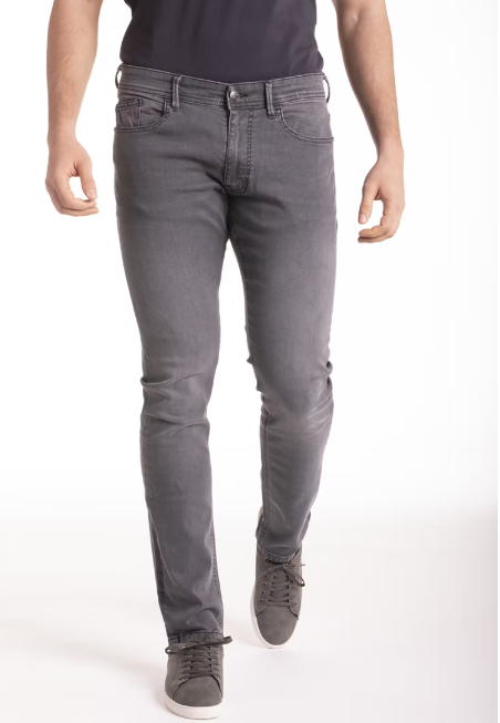 Jean Rica Lewis Homme Denim Gris